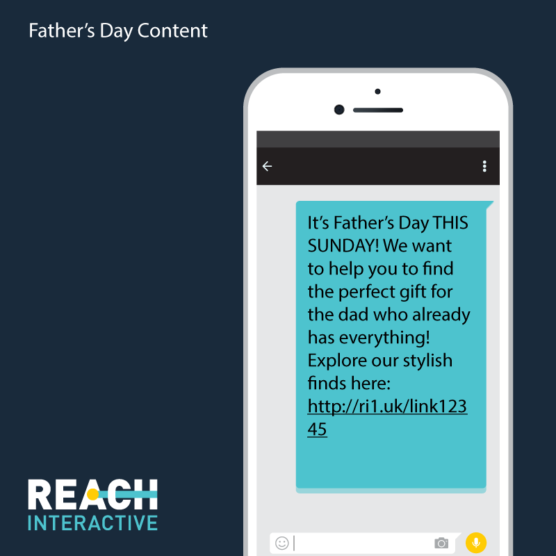 Father's Day Content