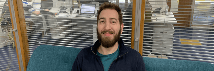 A day in the life of Jeremy