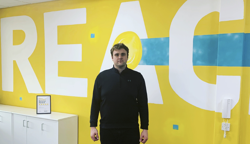 A day in the life of Josh