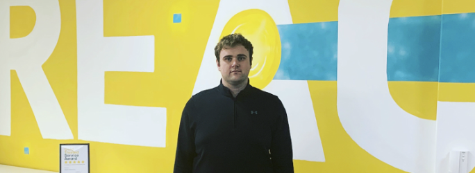 A day in the life of Josh -Business Development executive