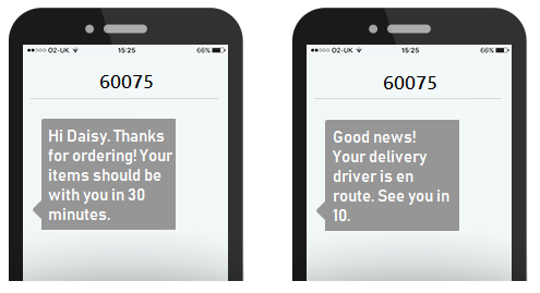 Use TV events to encourage purchases