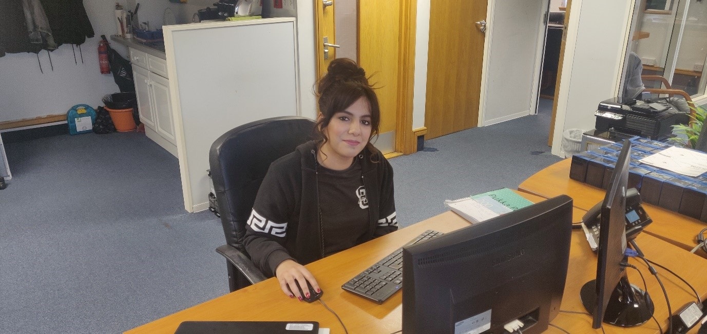 A day in the life of Tania