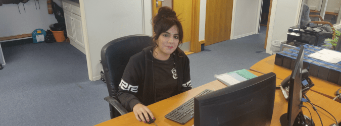 A day in the life of Tania - our Technical Support Exec