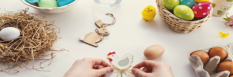 In-store and online marketing ideas to consider for Easter