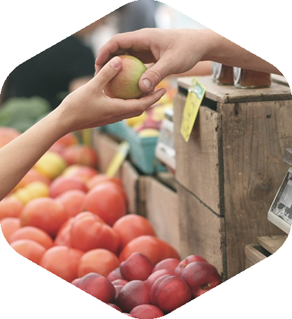 You can be more personal