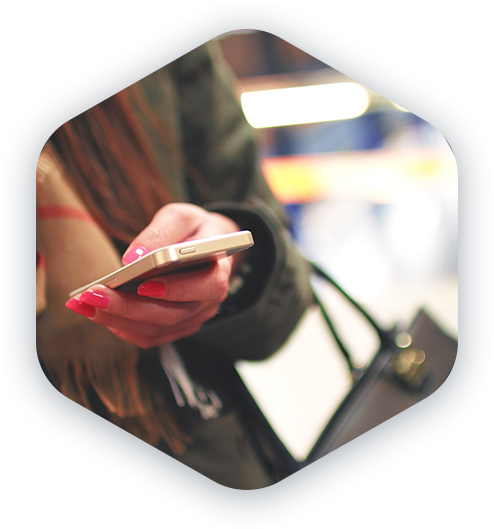 Social media engagement