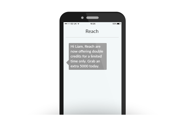 Powerful branding tool